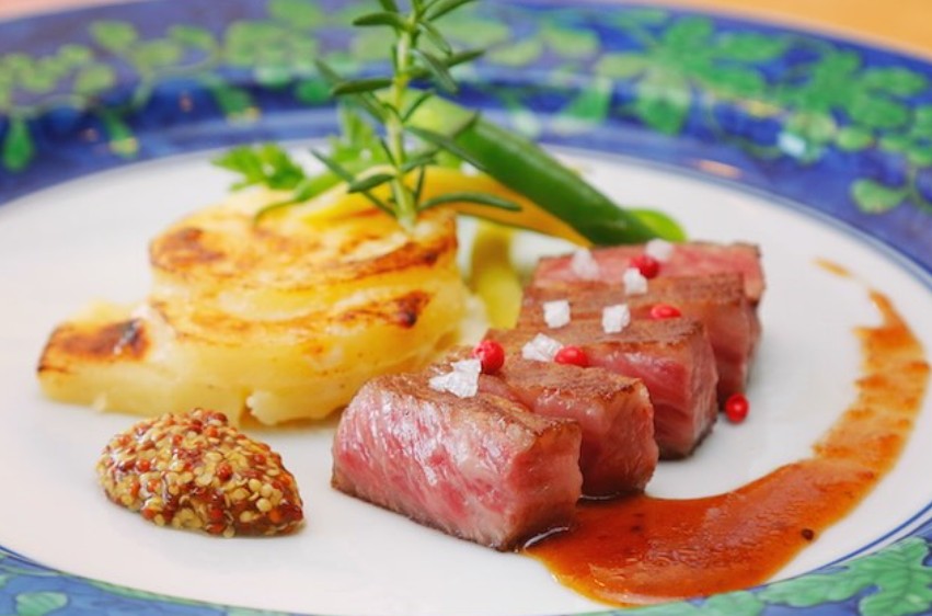 東京バースクリニックのお料理について