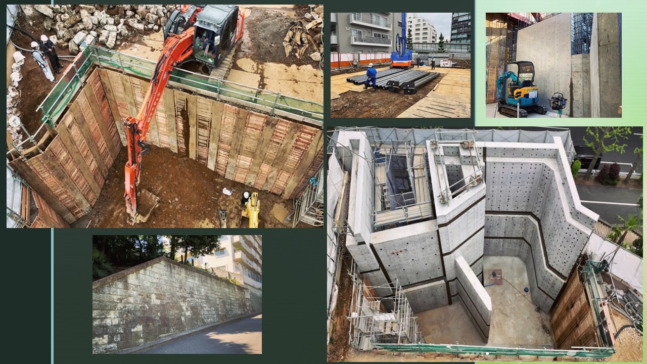 東京バースクリニックの建物構造の安全性について