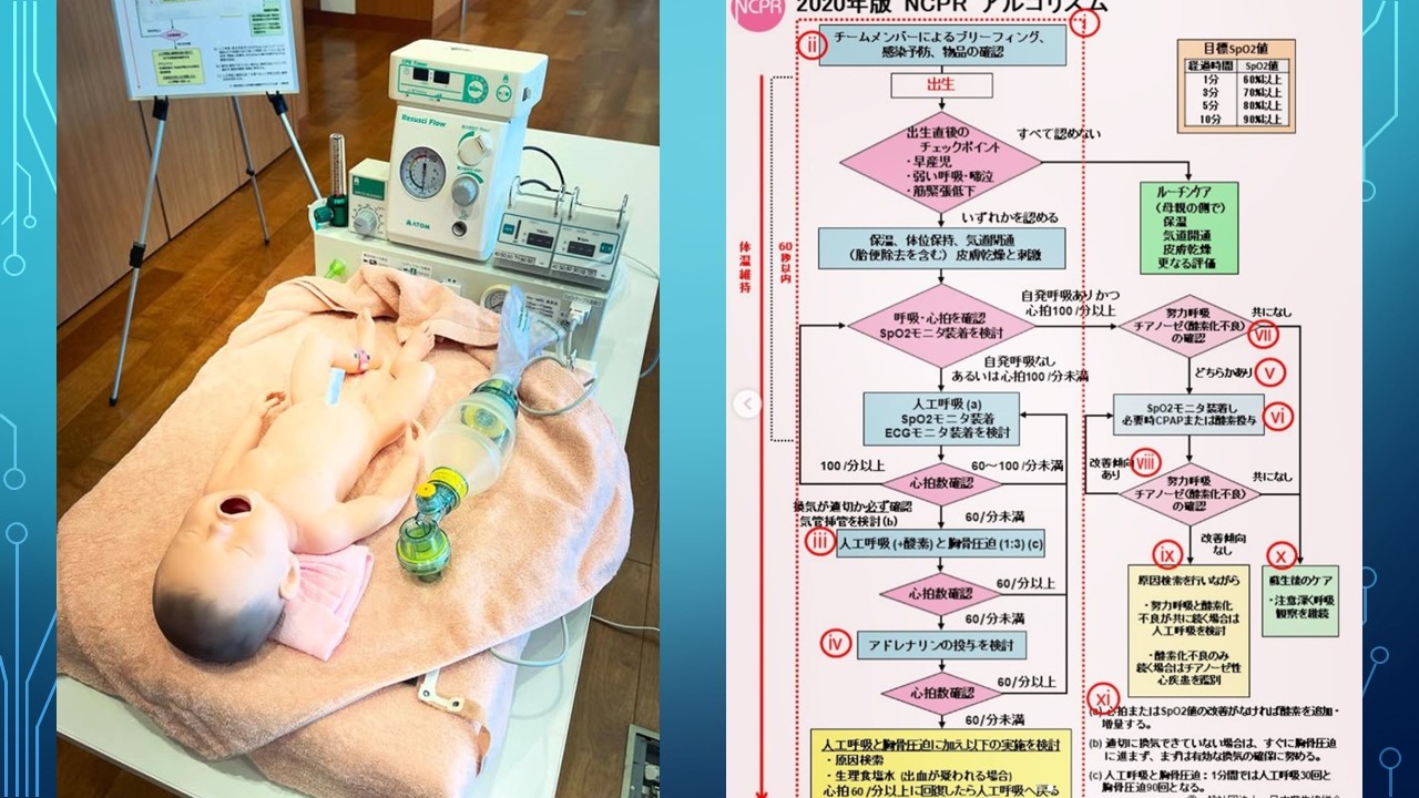 東京バースクリニックの安全な医療への取り組み