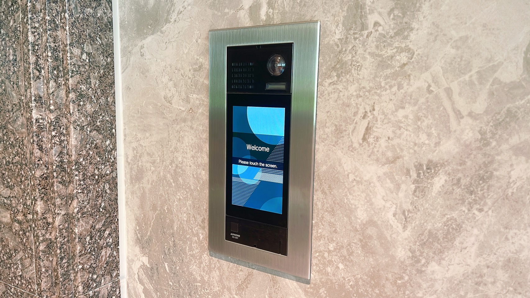 24時間面会可能なシステムについて