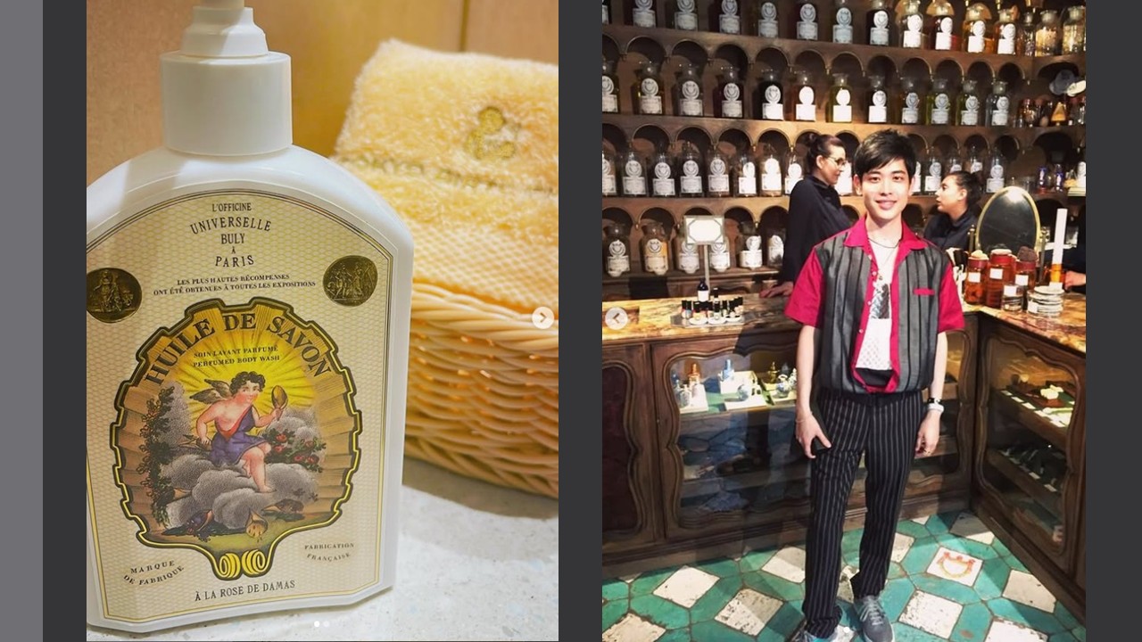 外来のお手洗いのアメニティーのご紹介