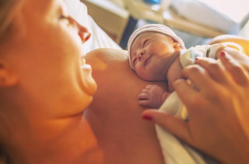 無痛分娩費用助成開始のお知らせ