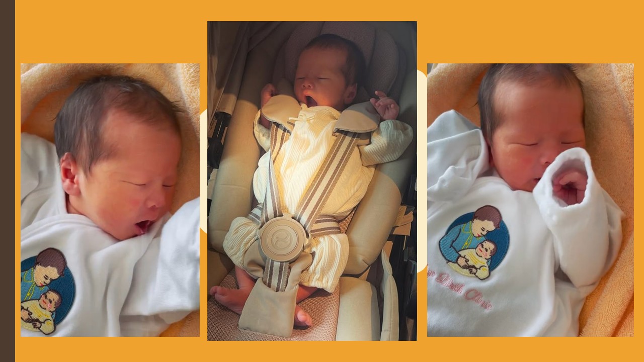 2025年 6月ご出産された患者さまのご紹介です