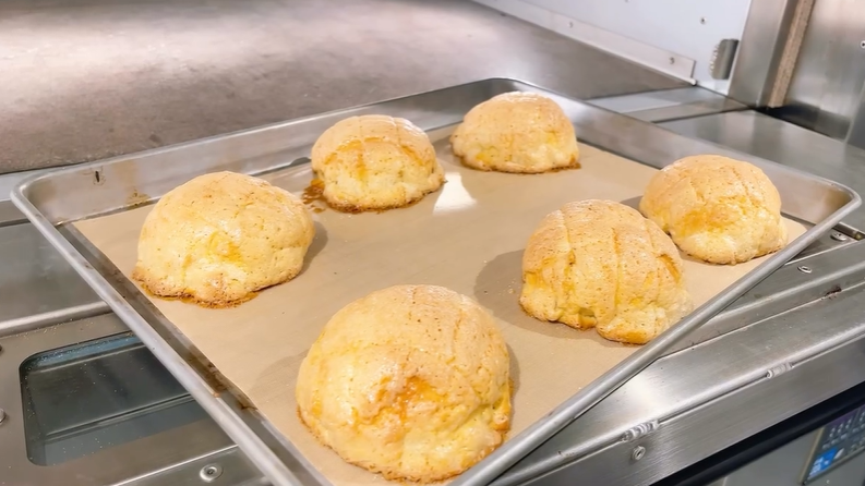 🍈✨ 東京バースクリニックの焼きたて便り ✨🍞