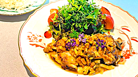 東京バースクリニックのスタッフのまかないご飯のご紹介です