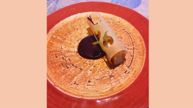 東京バースクリニックのお料理のご紹介