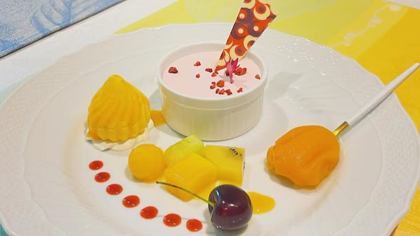 東京バースクリニックの妊婦健診時にお召し上がりいただける無料のスイーツのご紹介をいたします😊