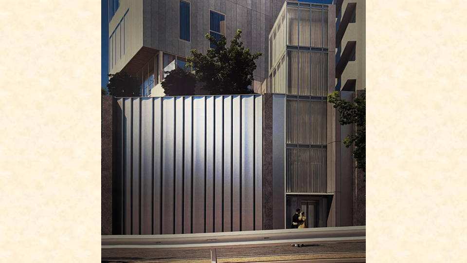 🕊 東京バースクリニック 正面エントランス