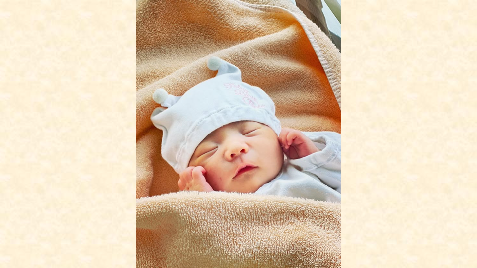 👶✨Welcome to the world✨