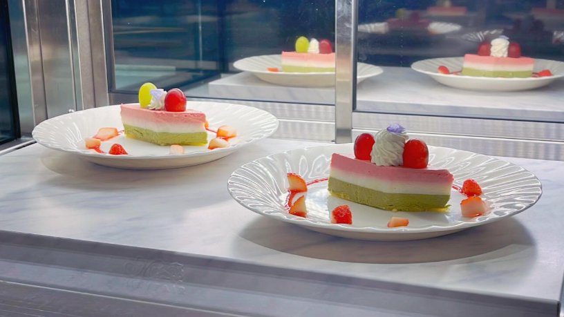 🎎🌸 ひな祭りケーキ 🌸🎎