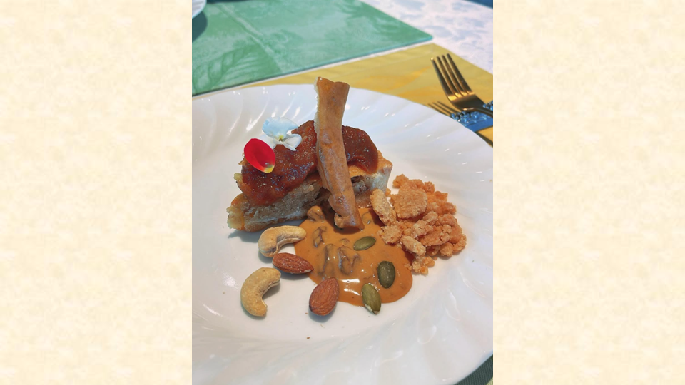 🍎✨ 今週の外来デザート ✨🍎