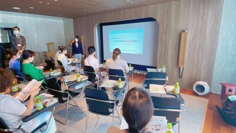 赤ちゃんの未来を守るために🤱