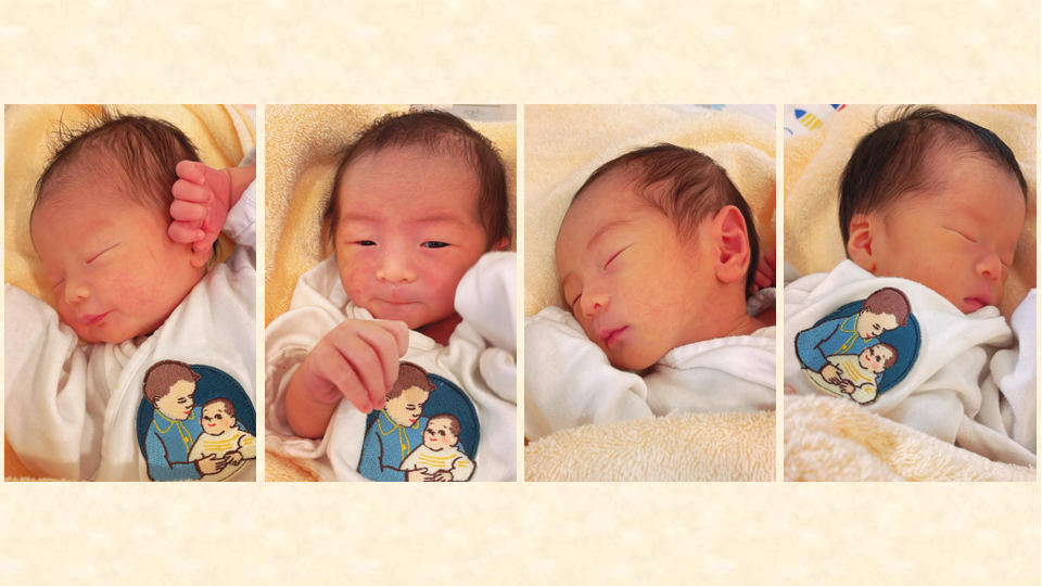 👶✨ 東京バースクリニックでお生まれになった赤ちゃんたちのご紹介 ✨👶