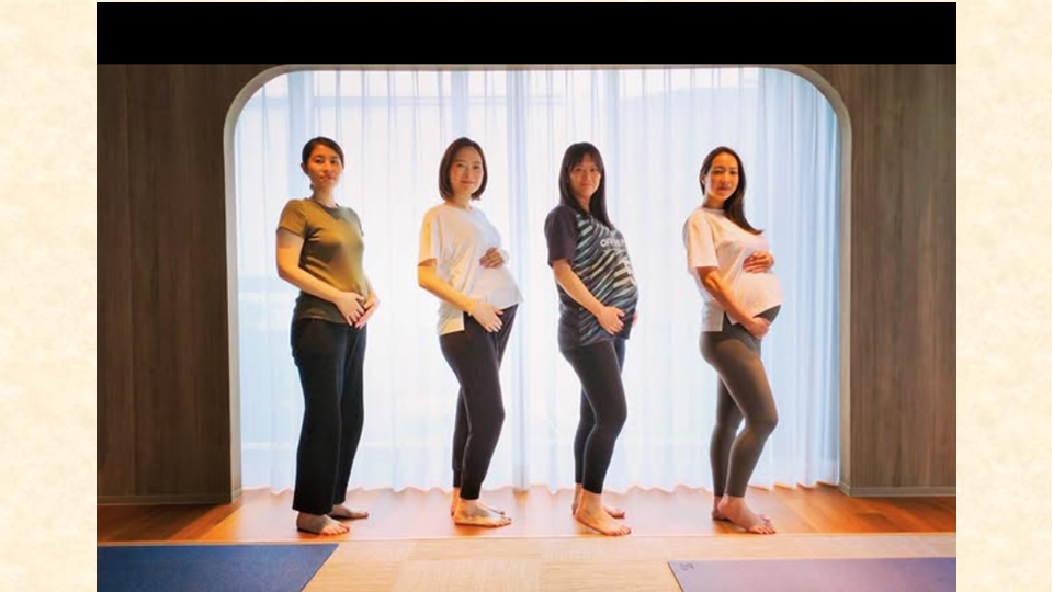 🤰✨ 毎週金曜日開催！院内マタニティヨガ✨🤰